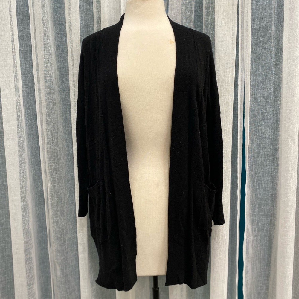 Primark Basic Black Cardigan